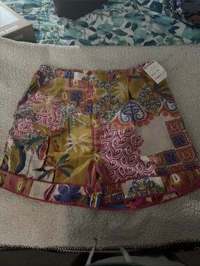 Free destinations Multicolor Printed Women’s Shorts - summer vacation shorts